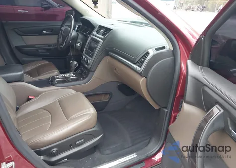 2015 GMC Acadia Slt-2 из США, поврежденный, VIN 1GKKRSKD5FJ151515